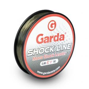 Garda Vlasec Shock Line Mono Shock Leader 0,60mm 50m