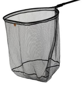 Giants Fishing Podběrák Deluxe Landing Net Rubber 85x75cm ( 2x rukojeť )