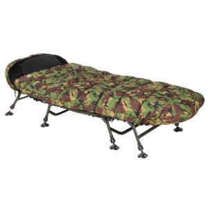 Giants Fishing Spací pytel 5 Season Extreme Camo Sleeping Bag