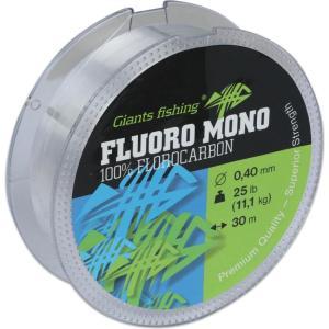 Giants Fishing Vlasec Fluorocarbon 100% 0,45mm/28lb/12,7kg/30m