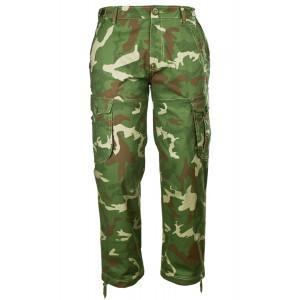 Graff Kalhoty Camo 710-C vel. XL (176-182cm)