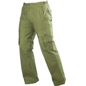 Graff Kalhoty Oliv 710-OL vel. L