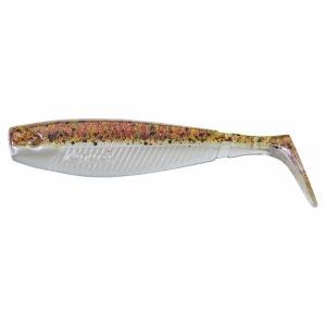 Gunki Gumová nástraha G Bump 10,5cm Brown Sugar Green Red Flakes Gunki Gumová nástraha G Bump 10,5cm Brown Sugar Green Red Flakes