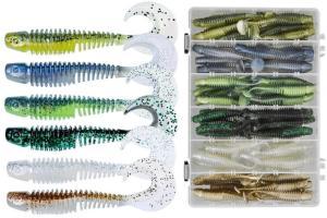 Gunki Gumová nástraha Tipsy CXL Clear Water Box 11,5cm 1ks