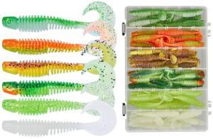 Gunki Gumová nástraha Tipsy CXL Dark Water Box 11,5cm 1ks