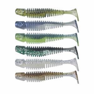 Gunki Gumová nástraha Tipsy SXL Clear Water Box 7,6cm 1ks