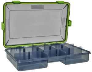 Gunki Krabička Waterproof Box Lures L