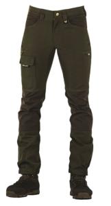 Haunter Kalhoty Ekenas Forest Brown vel. XL (C54)