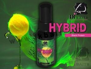 Hybrid Spray Black Protein 50ml