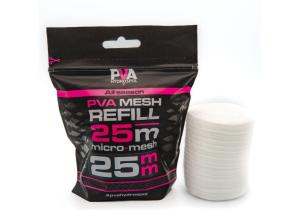 Hydrospol PVA All Season náhradní punčocha 25mm 25m Hydrospol PVA All Season náhradní punčocha 25mm 25m