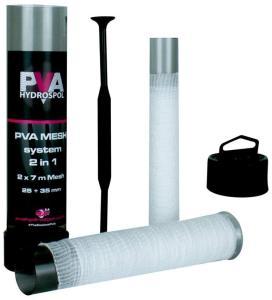 Hydrospol PVA Mesh System (tubus + punčocha) 2v1 25mm + 35mm 7 + 7m