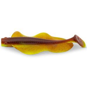 Iron Claw Gumová nástraha Wave Glider 10cm 8,7gr Lemon Pumpkin 1ks
