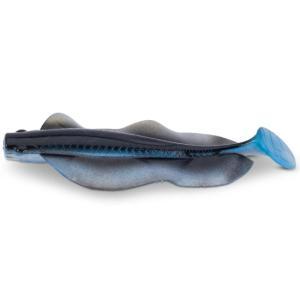 Iron Claw Gumová nástraha Wave Glider 10cm 8,7gr Real Whitefish 1ks
