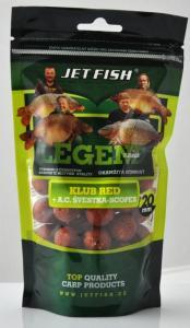 Jet Fish Boilie Legend Range Biosquid 20mm 250gr