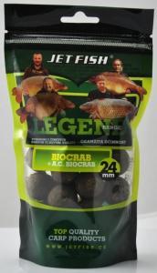 Jet Fish Boilie Legend Range Chilli Fish+A.C. Chilli 24mm 250gr