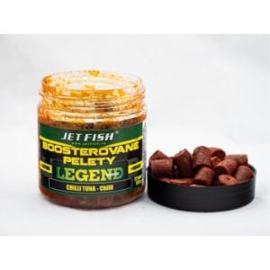 Jet Fish Boosterované pelety Legend Range Biocrab 12mm 120gr Jet Fish Boosterované pelety Legend Range Biocrab 12mm 120gr