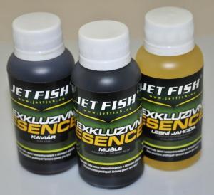 Jet Fish Esence exkluzivní Chilli 100ml