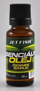 Jet Fish Esenciální olej Česnek 20ml