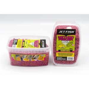Jet Fish Method Feeder Box Oliheň/Krill 500gr