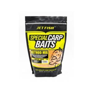 Jet Fish Method Mix 1kg Robin Red + koření