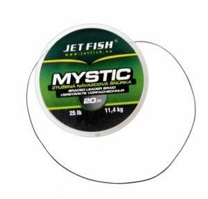 Jet Fish Návazcová šňůrka Mystic 25lb 20m