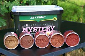 Jet Fish Obalovací těsto Mystery Krill/Krab 250gr