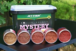 Jet Fish Obalovací těsto Mystery Super Spice 250gr