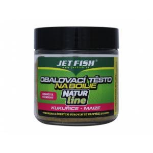 Jet Fish Obalovací těsto Natur Line Kukuřice 250gr