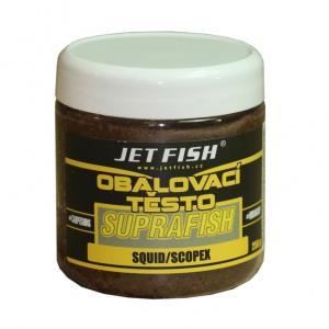 Jet Fish Obalovací těsto Supra Fish Scopex/Squid 250gr