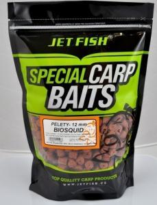 Jet Fish Pelety Legend Range Biosquid 12mm 1kg