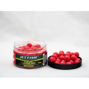 Jet Fish POP-UP Legend Range Švestka/Česnek 12mm 40gr