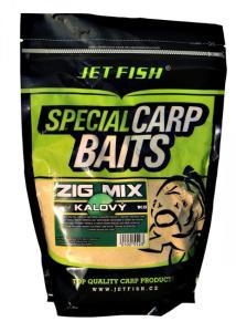 Jet Fish Zig mix kalový 1kg