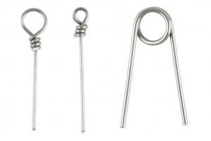 Kolíčky pro spirálovou hlavičku SPRO Softbait Spiral Pins