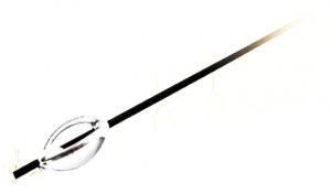 Krmítko olověné průběžné 60gr