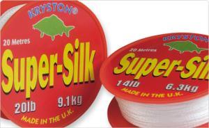 Kryston Návazcová šňůrka Super Silk 20LB