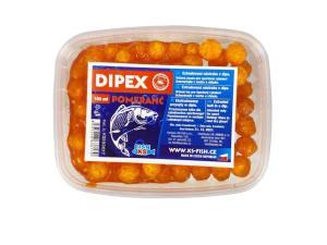 KS Fish Extrudy Dipex Kořeněné jablko 100ml