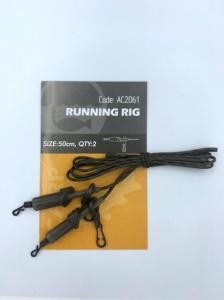 Life Orange Montáž Running Rig