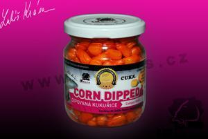 LK Baits Dipovaná kukuřice Compot NHDC 220ml