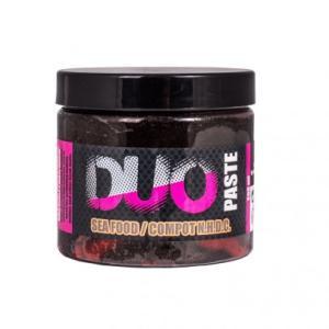 LK Baits DUO X-Tra Boilie Paste Sea Food/Compot NHDC 200ml