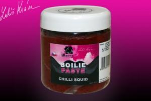 LK Baits Euro Economic Boilie Paste Chilli Squid 250gr