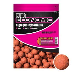 LK Baits Euro Economic Boilies Chilli Squid 20mm 1kg