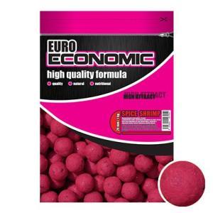 LK Baits Euro Economic Boilies Spice Shrimp 20mm 1kg