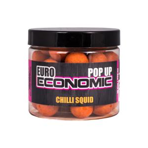 LK Baits Euro Economic Pop-up Chilli Squid 18mm 200ml