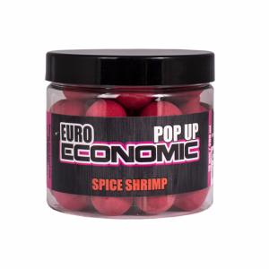 LK Baits Euro Economic Pop-up Spice Shrimp 18mm 200ml