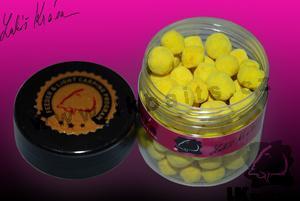 LK Baits Extruda Gel Ice Vanilla 17mm 150ml