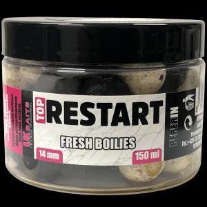 LK Baits Fresh Boilies Top ReStart Peperin 14mm 150ml