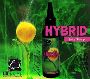 LK Baits Hybrid Activ Spice Shrimp 100ml