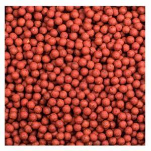 LK Baits IQ Method Feeder Fresh Boilies 10 - 12mm 150ml Pikantní broskev