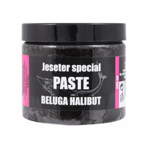 LK Baits Jeseter Special Boilie Paste Beluga Halibut 200ml