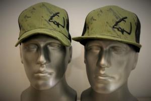 LK Baits Kšiltovka Camo Cap